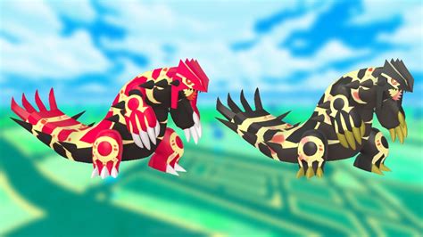 [Full Analysis] Primal and regular Groudon and .